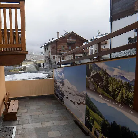 Apartmán Future Bio Livigno